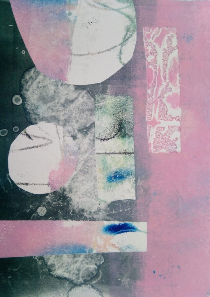 monoprint 1